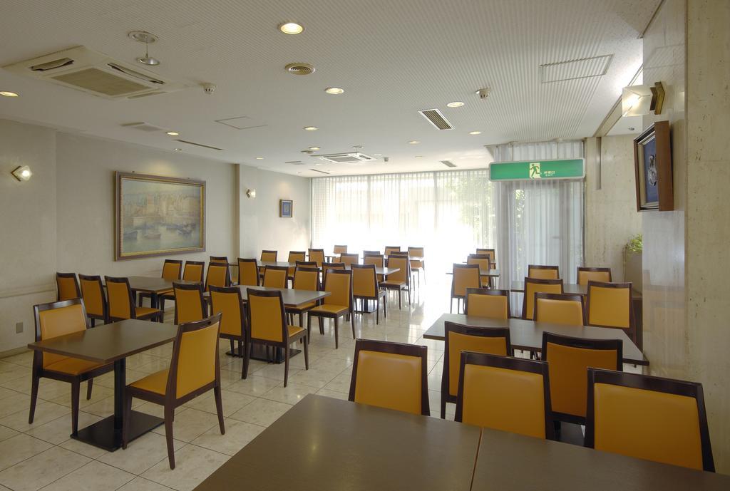 Okayama Business Hotel Annex Exterior foto