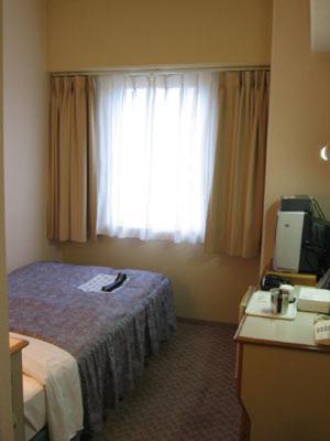 Okayama Business Hotel Annex Quarto foto